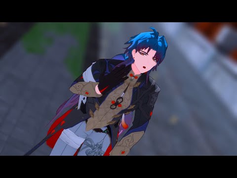[Honkai: Star rail MMD] Coño (Blade)