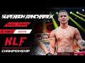 Kickboxing: Superbon Banchamek vs. Lukasz Plawecki FULL FIGHT-2015