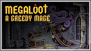 A Fun New Loot-Base Roguelike | Megaloot
