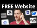 Free Website Builders Quiz