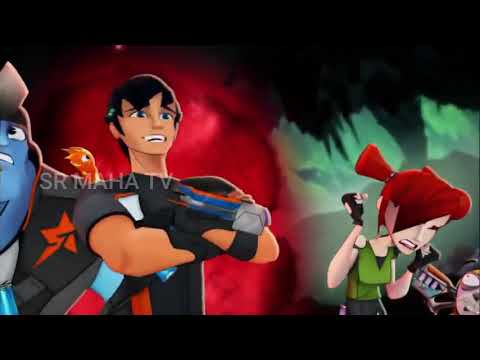 Slugterra Episode 60(Part 1) in hindi #Slugterra #Hindi