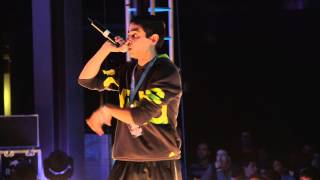Ante vs Taliflow - Octavos - Bilbao - Red Bull Batalla de los Gallos 2014 (Oficial)