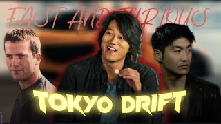 FAST AND THE FURIOUS TOKYO DRIFT [DRIFT EDIT] ! |ALIGHT MOTION 📱