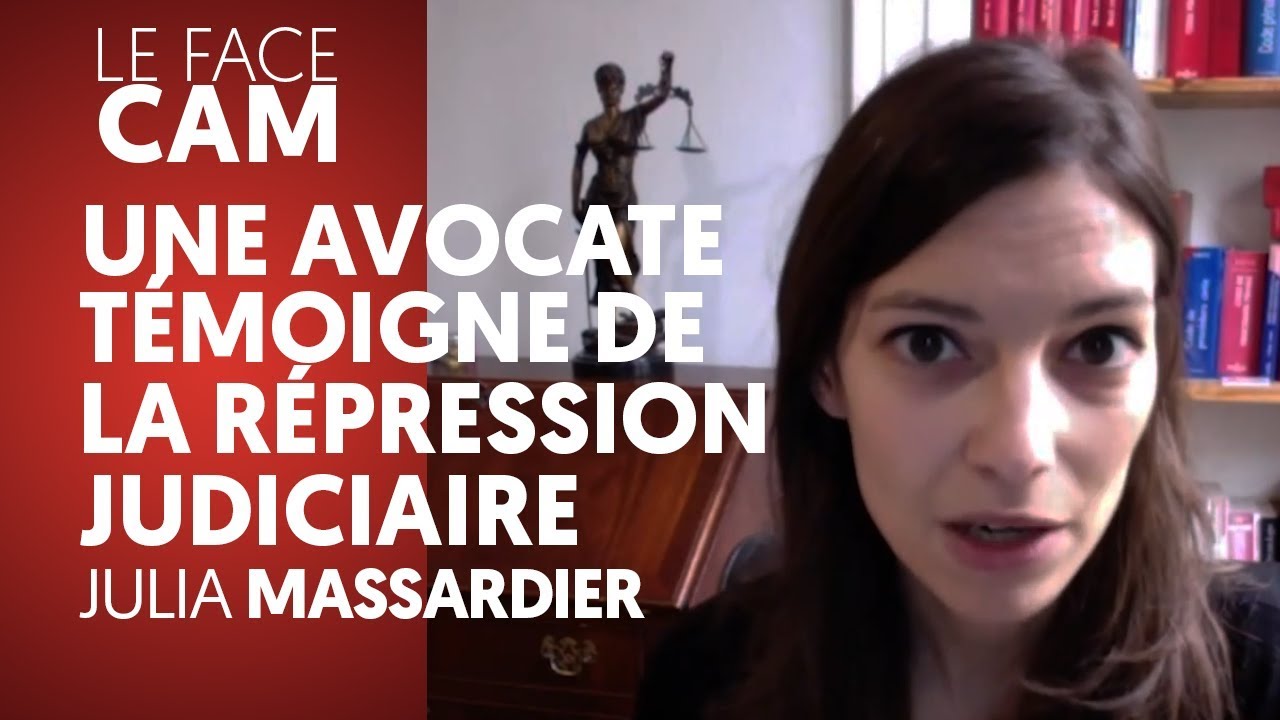 GILETS JAUNES : UNE AVOCATE TÉMOIGNE DE LA RÉPRESSION JUDICIAIRE garde à vue définition