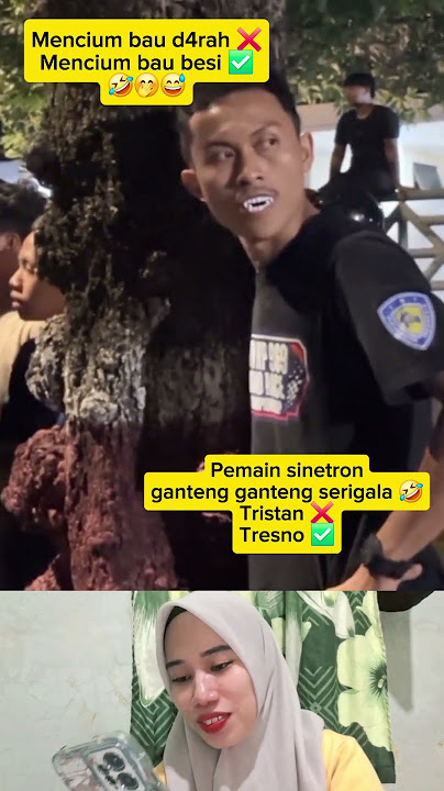 Aroma besii begitu kuaat 🤣🤣 #humor #ngakak #videolucu #shortlucu #feedshorts #hiburanlucu