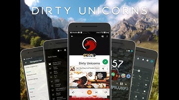 Dirty Unicorns 10.6 Review | Android Marshmallow 6.0.1 | AndroGuider