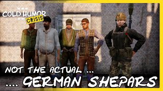 We need German Shepards DAVID / jojo rabbit / ArmA 3