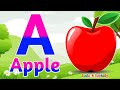 ABC Song - The Alphabet - ABCs &amp; 123s - Phonics - Kids Songs &amp; Nursery Rhymes for Children 