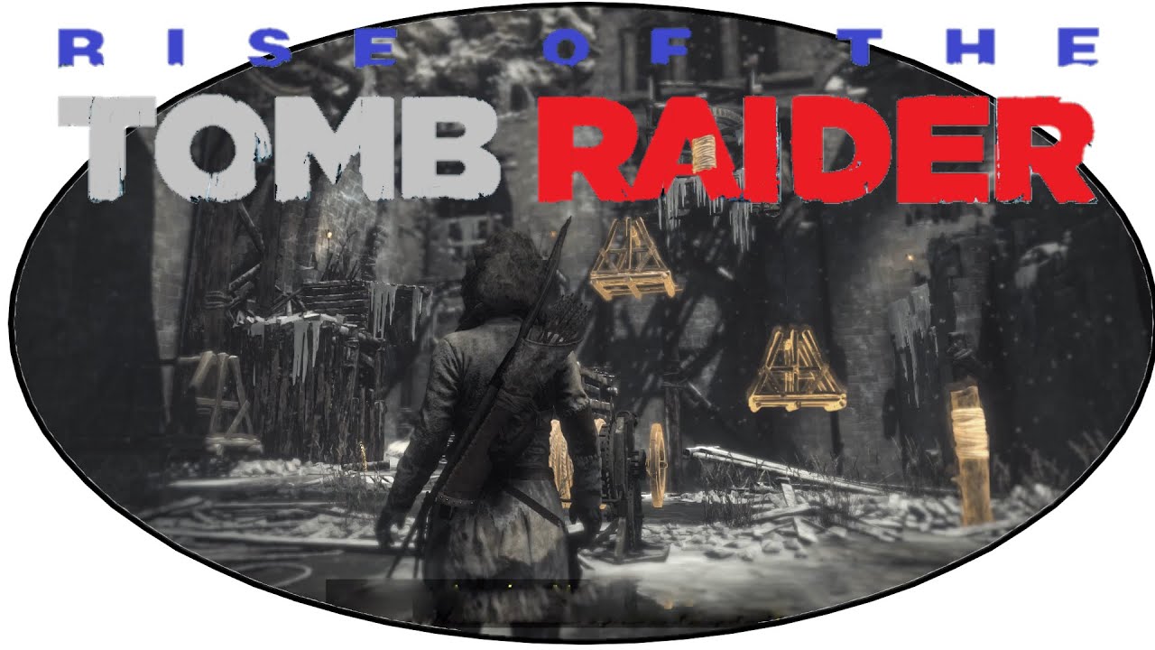RISE OF THE TOMB RAIDER Wahre Sicht [Fahrstuhl Rätsel Lösung] Gottloses