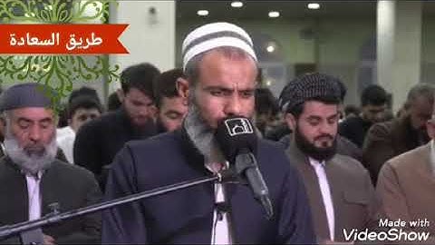 (وسيق الذين كفروا إلى جهنم زمرا) ترتيل جميل من القارئ عمر عبدالله مع تأثر القارئ رعد الكردي ليلة 27