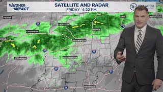 13Weather forecast | Friday, May 8 | 4 p.m. update
