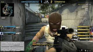 CSGO - Scout Overpass