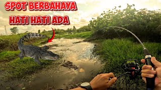 Spot Gacor Tapi Harus Ekstra Hati Hati Spot Berbahaya Ada Buaya Dispot Ini