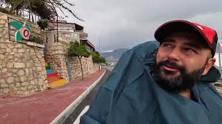 Finike Sokaklarında Askıda Pasta Yemek Ve Otostop Ilginç Sohbet Devam Etmek