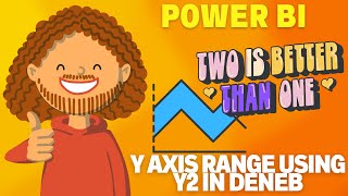 Specifying range using Y2 in Deneb in Power BI