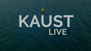 KAUST Live:  interview with Shozo Yokohama
