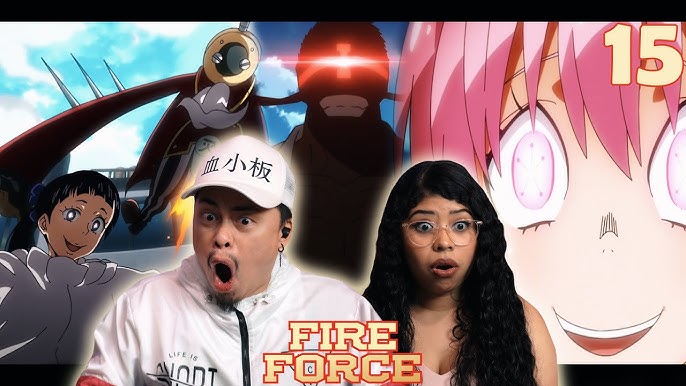 Fire Force - Soul Eater Creator's New Anime Streams July 5th, Who else is  hyped for Fire Force? 🙌, By GameSpot Universe