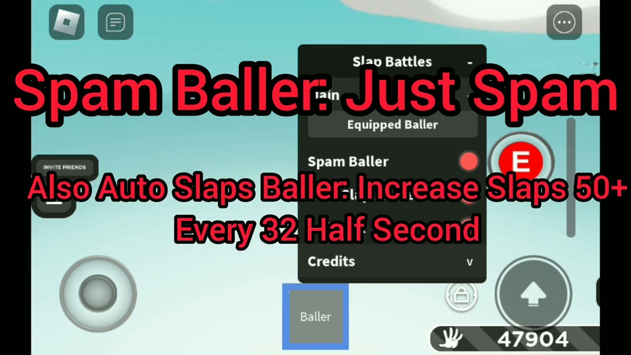 Baller SURVIVAL, NoobyHub V1.6, Script Showcase