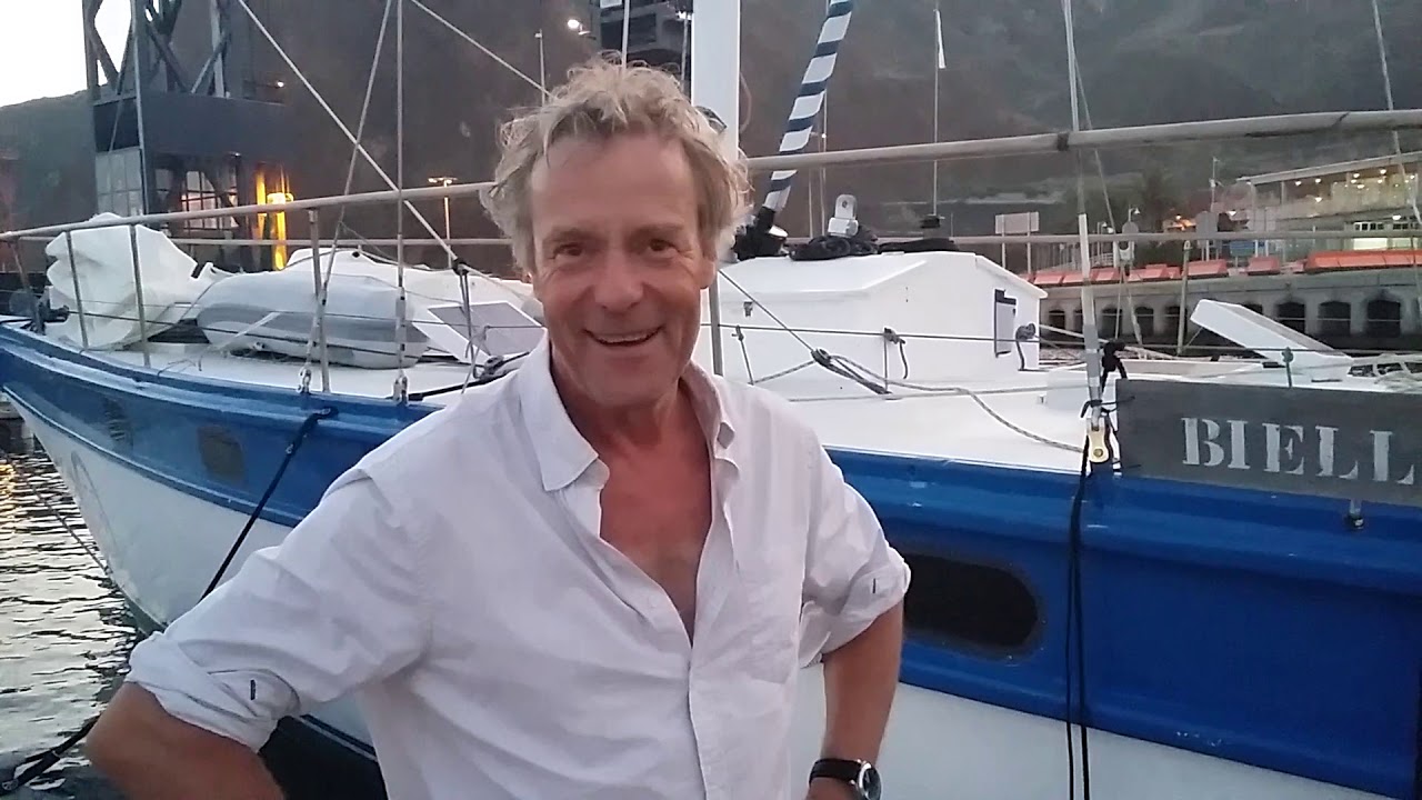 Histoire du bateau de la rhumerie Bielle