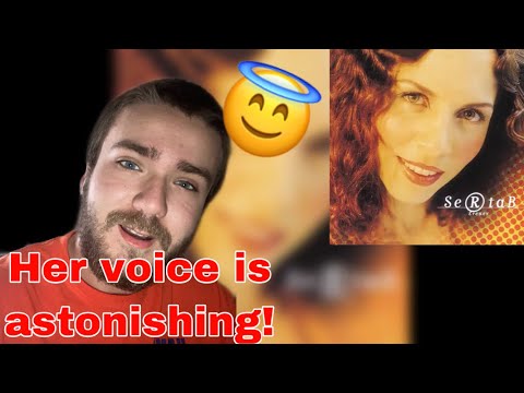 American reacts to Turkish song| Sertab Erener- Aşk (Official audio) reaction