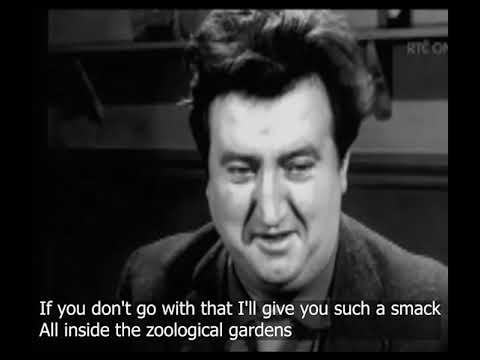 Brendan Behan - Zoological Gardens