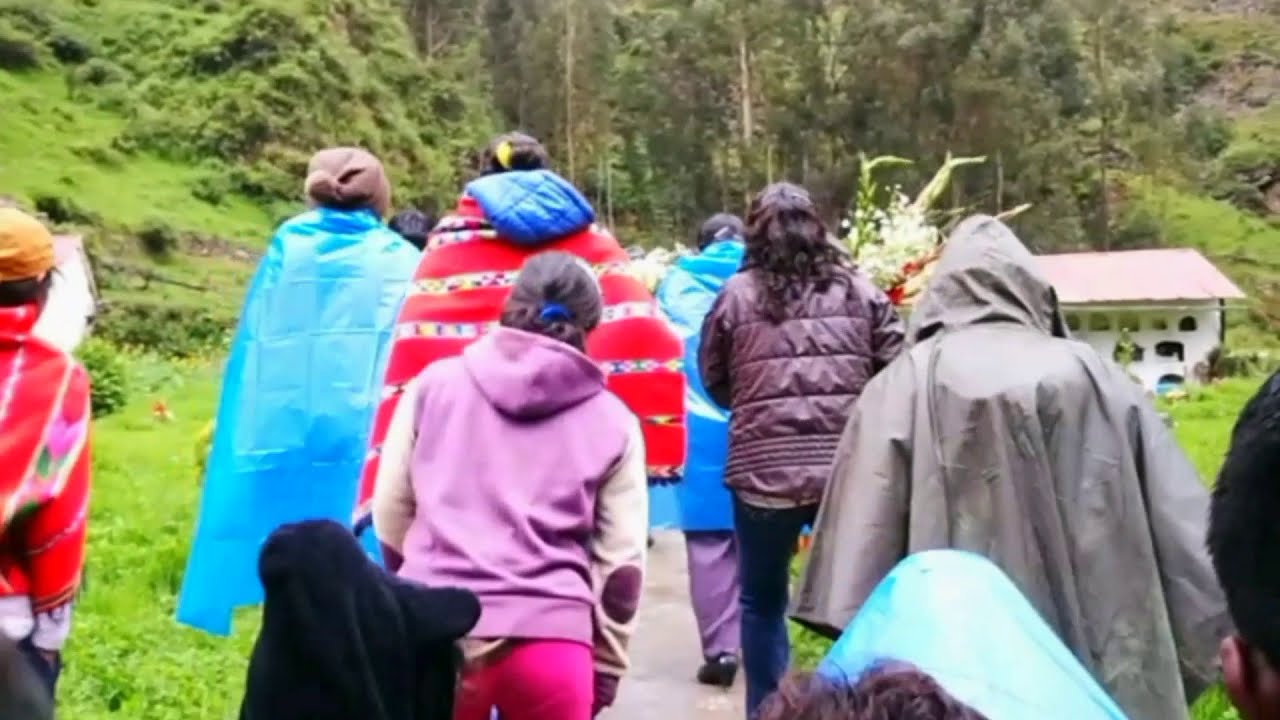 Carnavales del Pueblo 2020 - Huantán - Yauyos - Gran Banda Orquesta Santa María de Yauyos