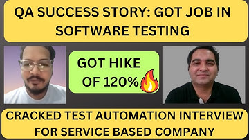 xxLPA to $$LPA 🔥2 Offers! | Future Scope of Software Testing - Automation QA Tester | Roadmap