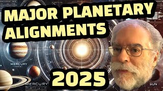 Famous 🌒🚨 Eclipse ALERT! Something BIG is Coming & Major Planetary Alignments 2025, Mark Lerner Net Worth