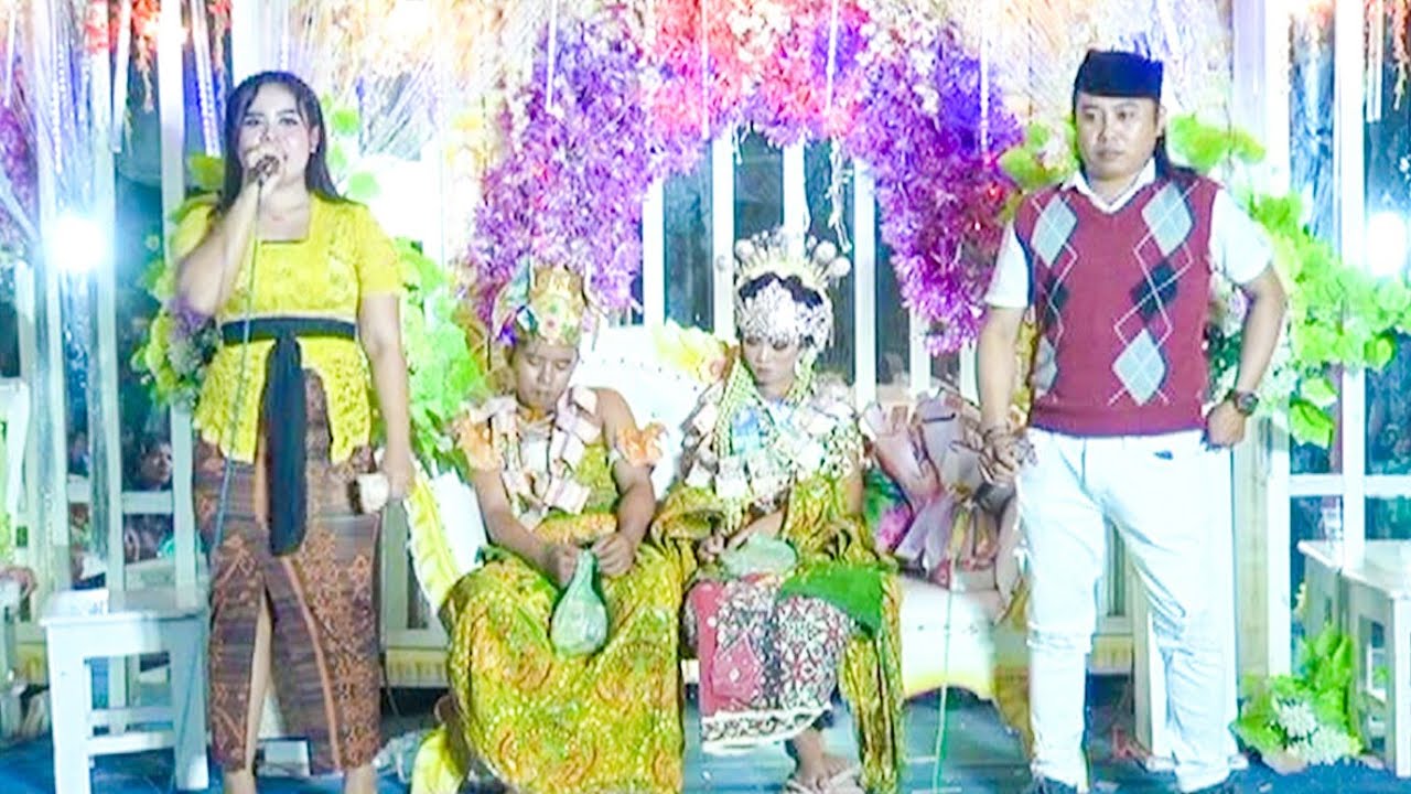 TEMANG MANTEN MAS EGA DAN NENG SUNARSEH HAJATNYA CAK NIKUN TERBARU