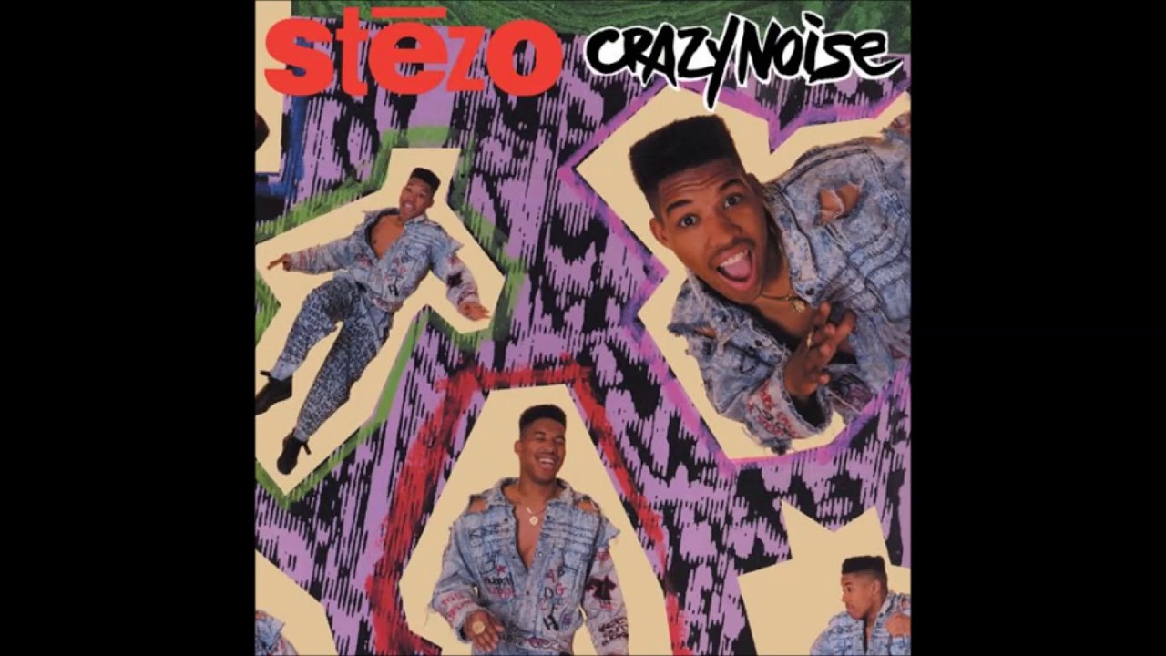 stezo crazy noise