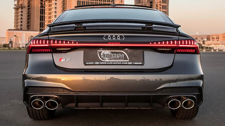 NEW! 2021 AUDI S7 SPORTBACK TFSI - REAL EXHAUST, PROPER ENGINE, NO OPF! GREAT SUCCESSOR TO V8TT C7! - 天天要闻