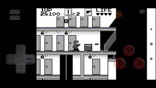 Elevator Action GB Classic screenshot 5