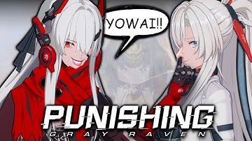 Waarom Punishing: Gray Raven de beste actie-gachagame is die ik ooit heb gespeeld