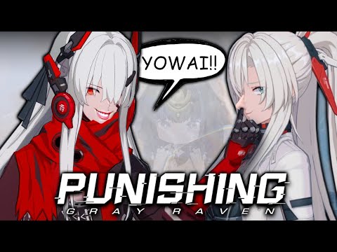 Why Punishing Gray Raven Is The Best Action Gacha Game I Ve Played 