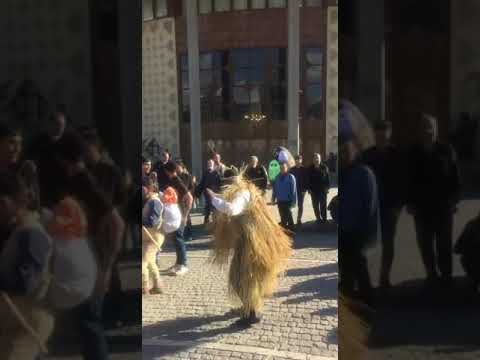 Demon Of Agricultures Iranian Northern Cultural Traditions Arouss Goulé عروس گوله تالشی غول شمال