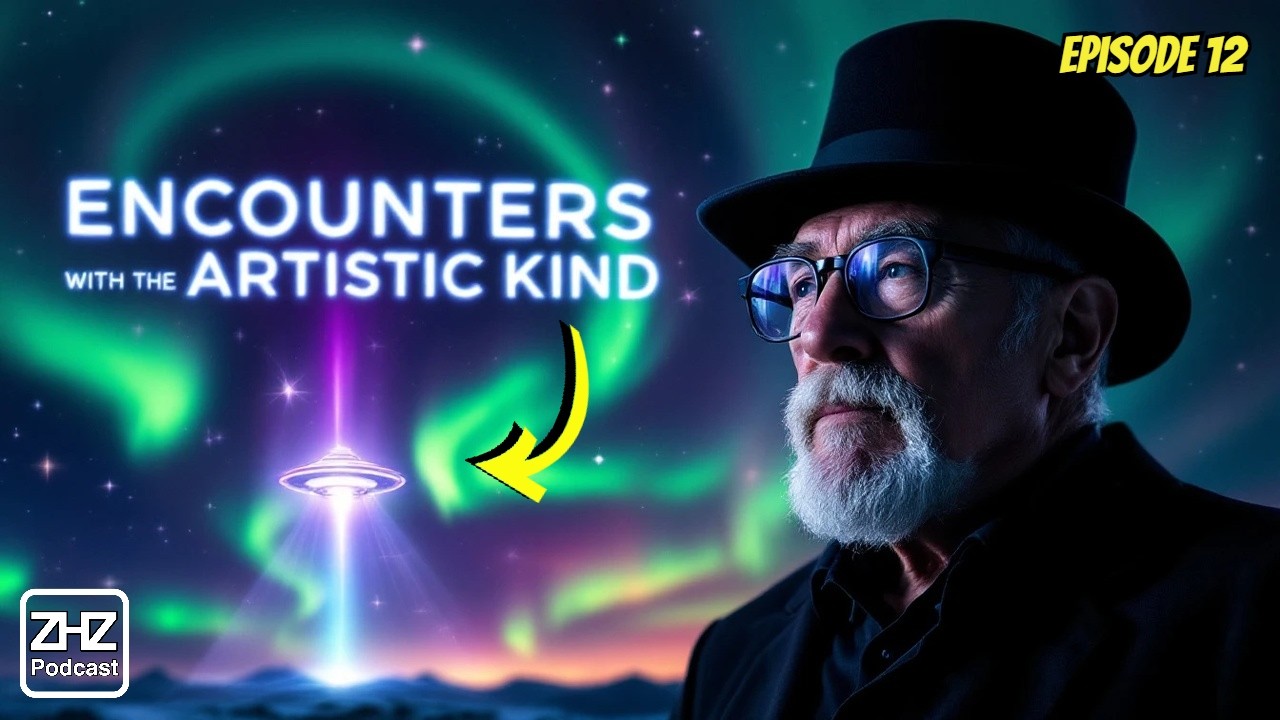 BYRON LACY'S Alien Encounters EXPOSED!