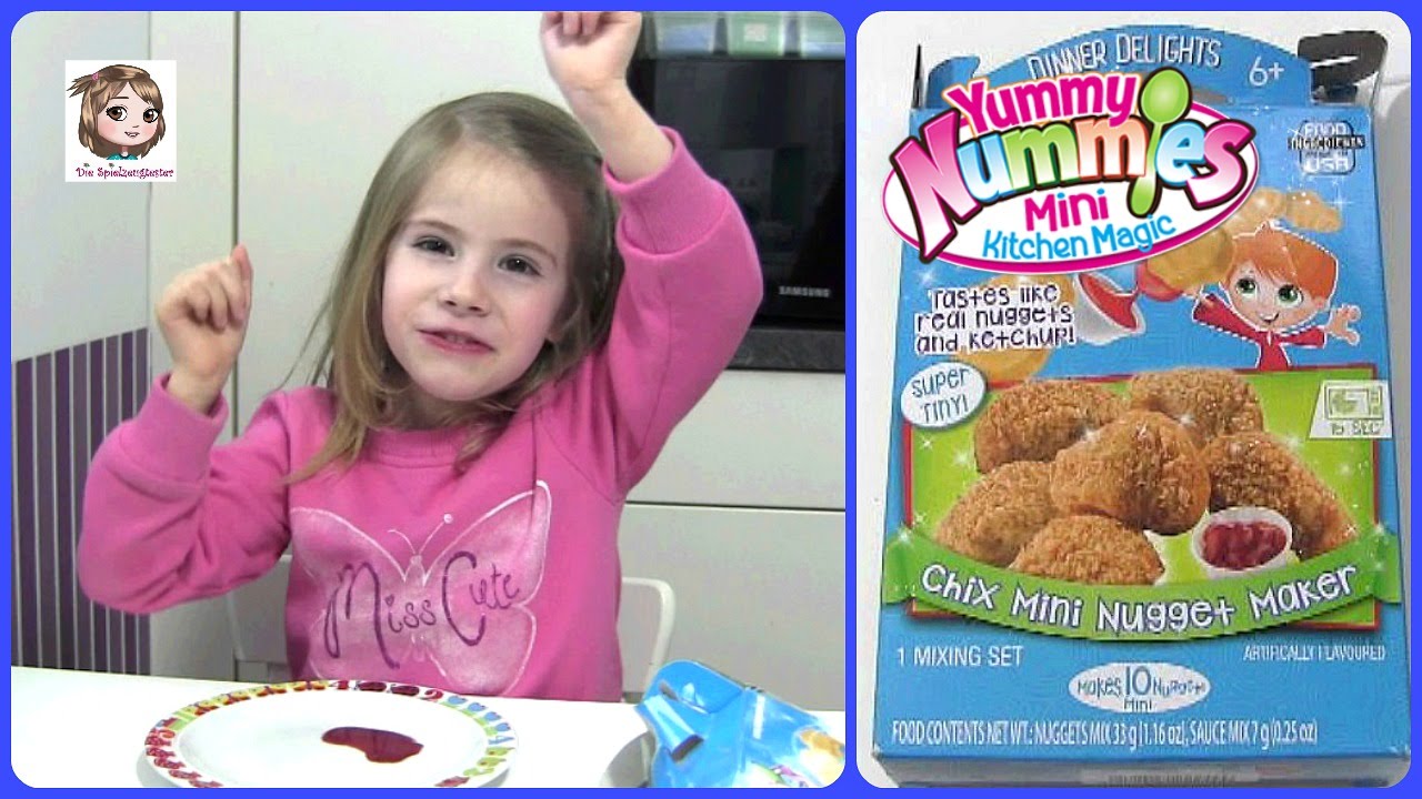 6 Künstliche Chicken Nuggets & Pommes – Super Realistisch! Perfekt Für Spielküchen, Deko & Fotos