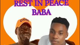 Attribute to raila odinga official audio by willy bramo###trending song