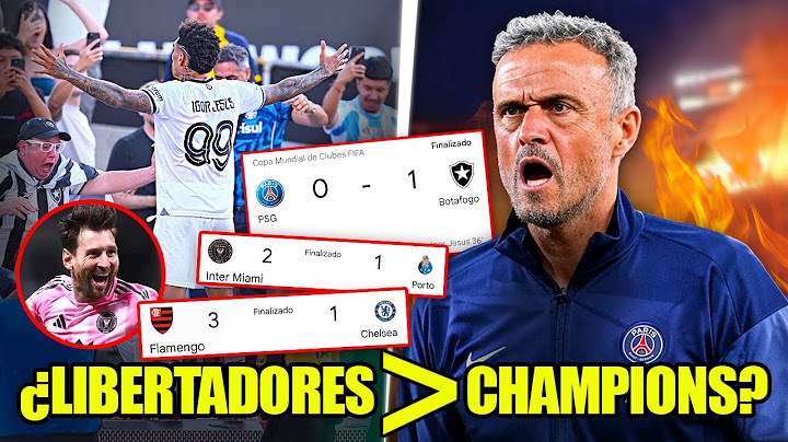 5 razones por las que clubes americanos están SORPRENDIENDO A GRANDES de Europa en Mundialito😬😱