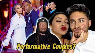 The Performative Couple Epidemic...