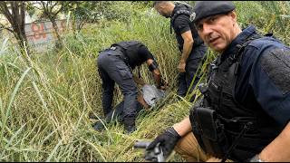 Bandidos Cobram pedágio da população e a Polícia Municipal vai buscar no ninho!