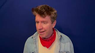 Cowboy Bops Into Town