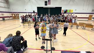 5th Grade Music Program 5-12-2026