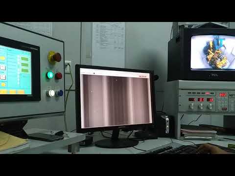 X Ray Tire Inspection Machine