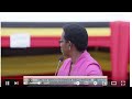 AFRICA CDC/WHO End of Ebola Outbreak Declaration Event at Mayor's Garden, Mubende District. | Jan…