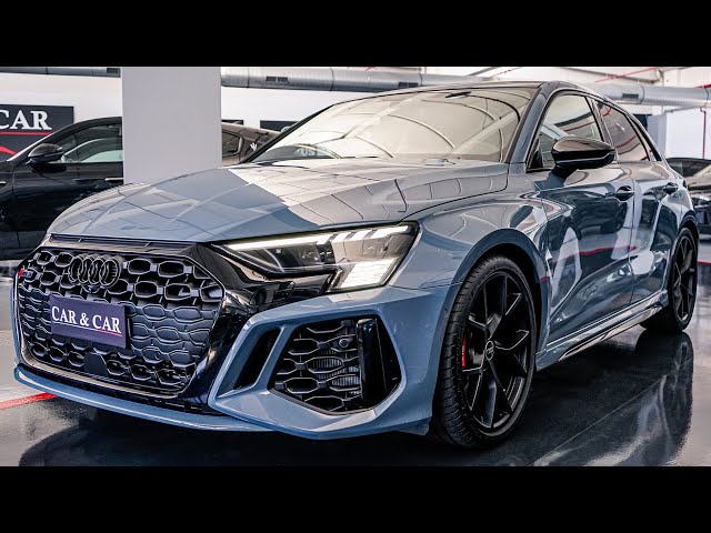 2024 Audi RS 3, Sports Car