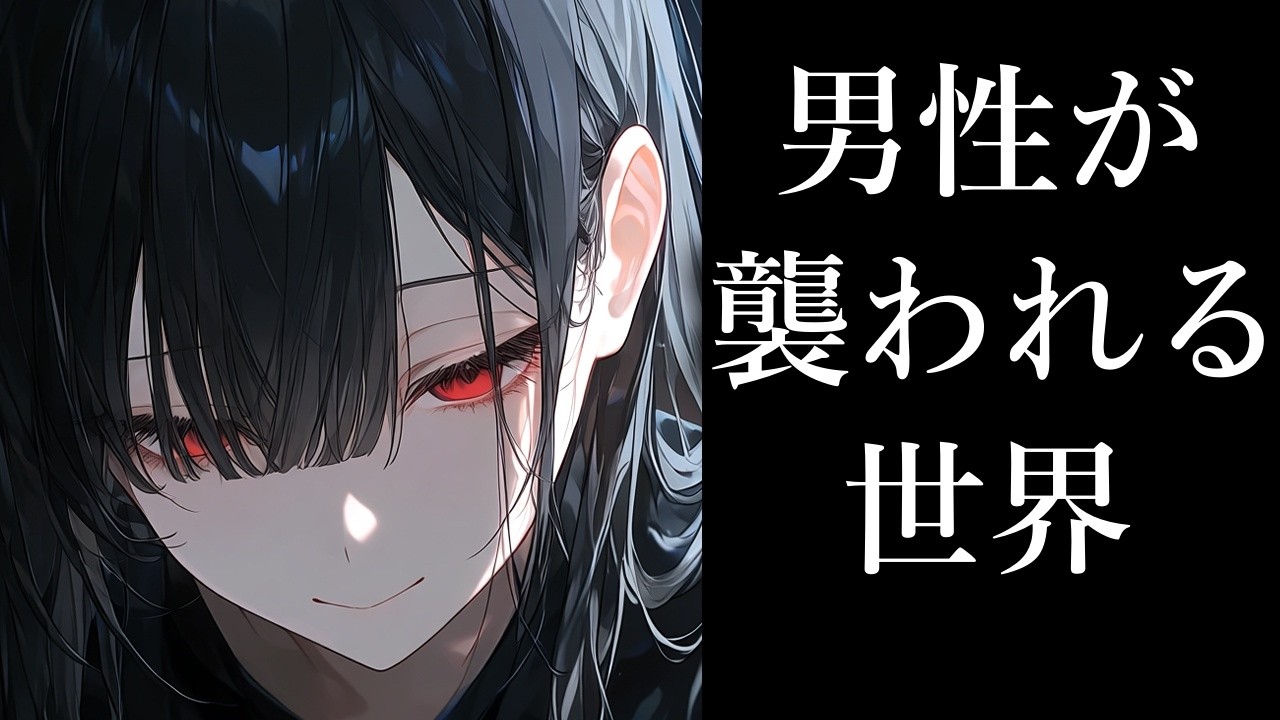【ヤンデレ】男性が夜道を歩くと危険な世界にきてしまって、お姉さんに声をかけられ【夢星もか/Binaural/Japanese/yandere/男性向け】