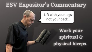 ESV Expositor’s Commentary Volumes II and III