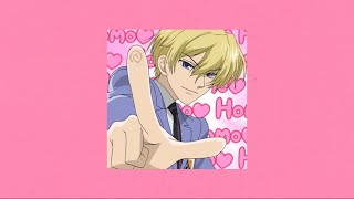 a playlist to just vibe to + timestamps (sped up)