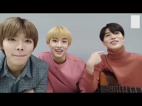[NCT 윈윈/유타/태일] 여러분 저 거짓말 안하죠